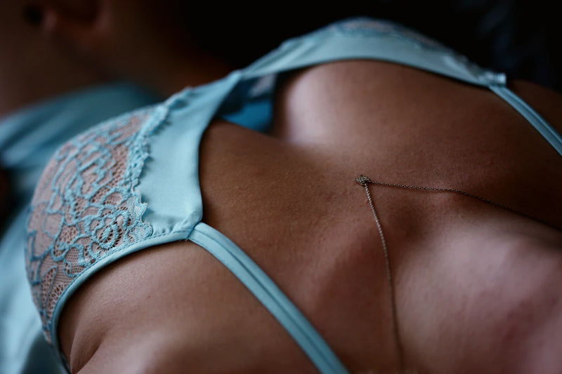 Unleash Your Inner Goddess: Empowerment Through Lingerie