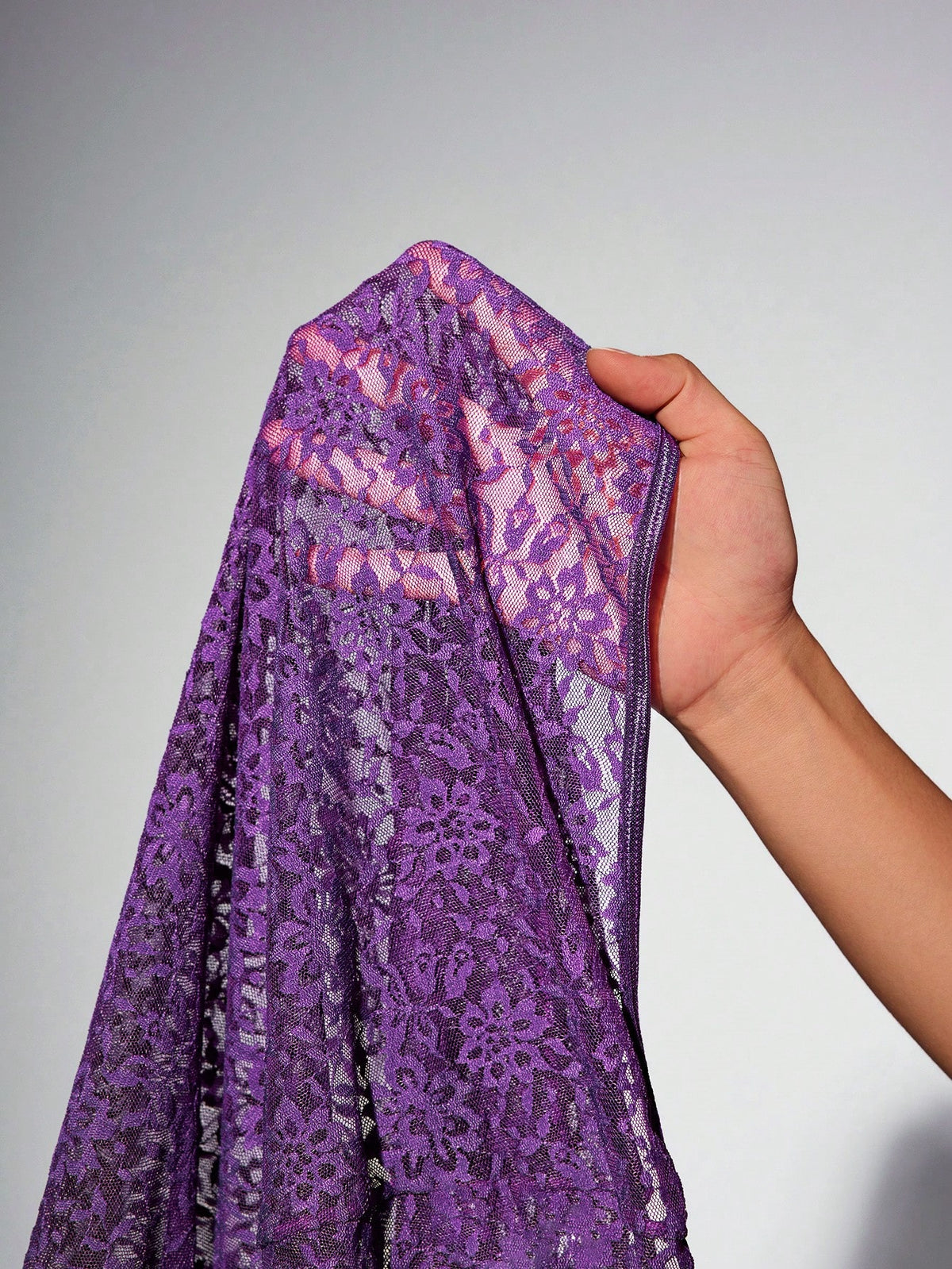 Lace Sexy Halter Lingerie Dress Set