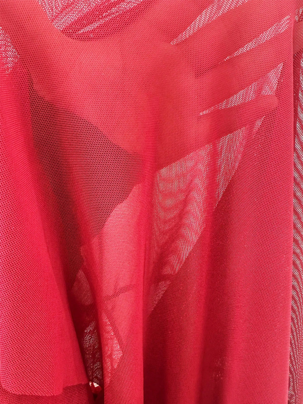 Lace & Mesh Sexy Nightdress Set