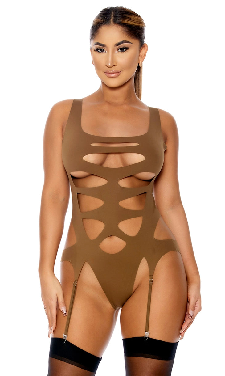 Bedroom and Chill Teddy Brown Forplay Inc.