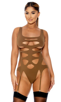 Bedroom and Chill Teddy Brown Forplay Inc.