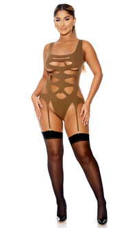 Bedroom and Chill Teddy Brown Forplay Inc.