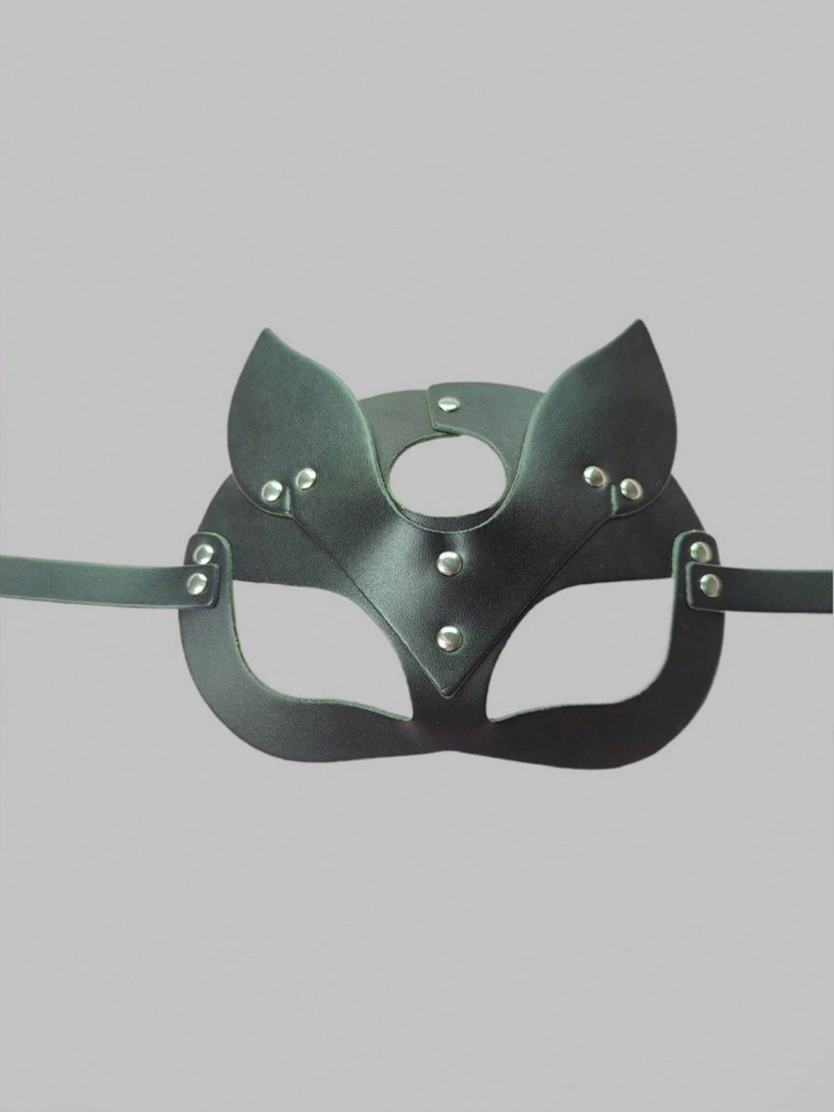 PU Leather Erotic Cosplay Mask