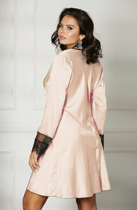 Shirley of Hollywood 31512 Blush/Black