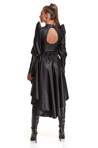 black skirt BRBarbara001 - 2XL/3XL-3