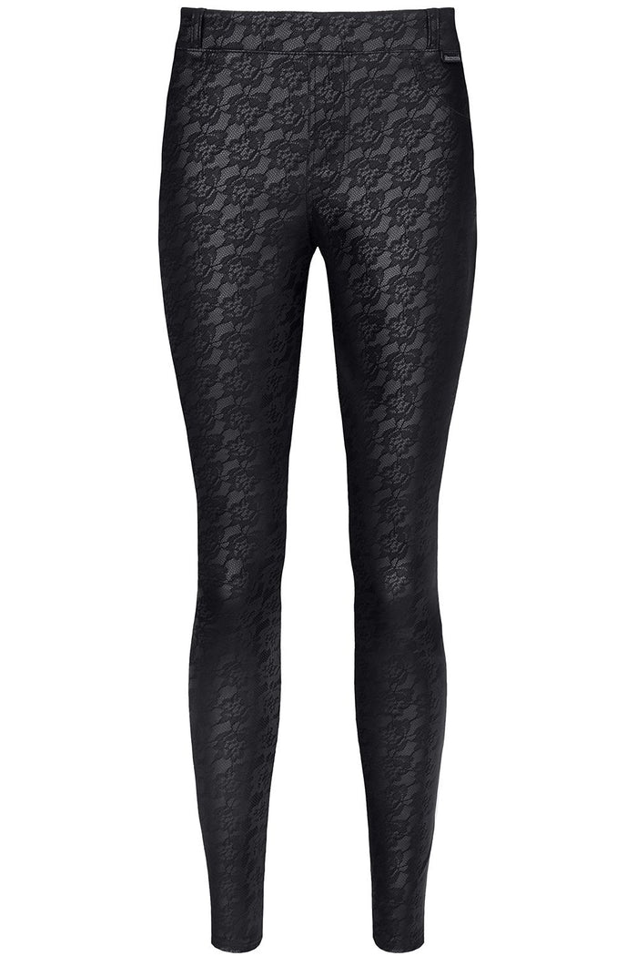 black Leggings BRConstanza001 - XXL-0