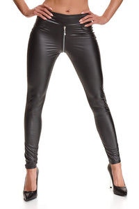 black Leggings BRMaddalena001 - XXL-2