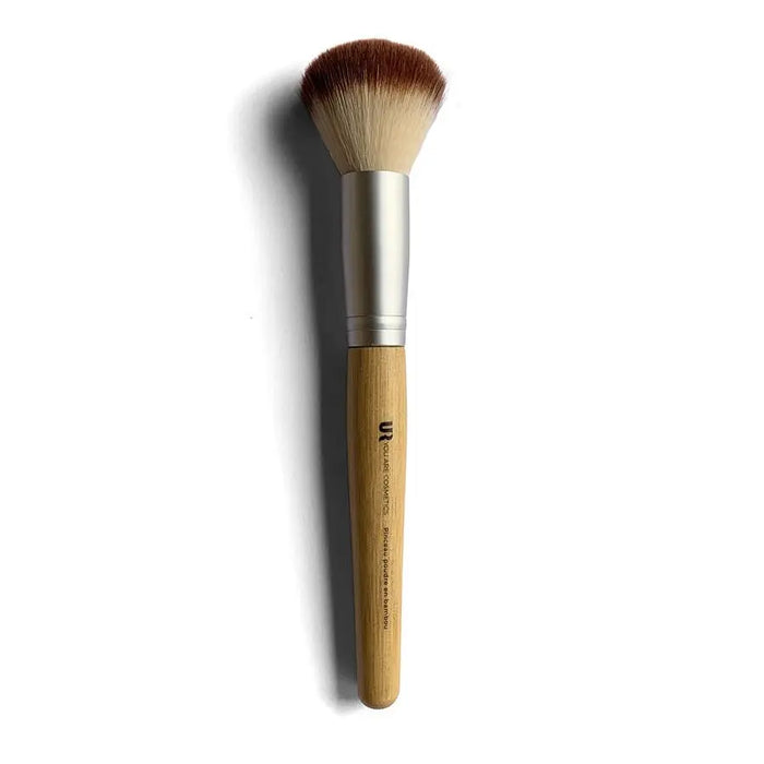 Bamboo powder brush