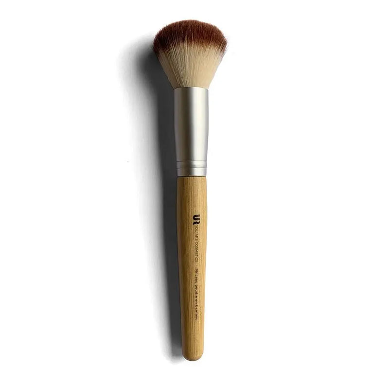 Bamboo powder brush