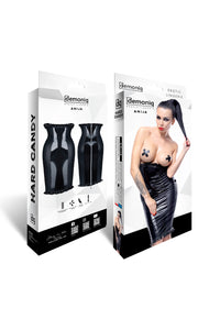 black Skirt Anja - XXL-3