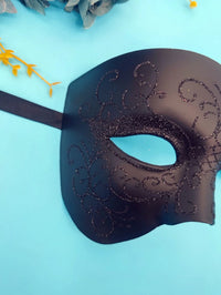 Half Face Shield Mask