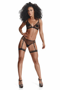 black Set LXAdora001 - XXL-4