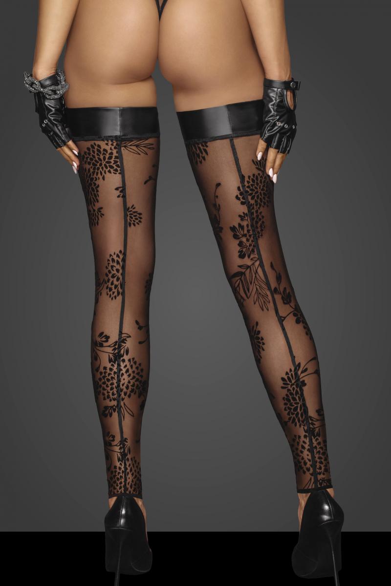 Tulle Stockings F243 - XXL-5