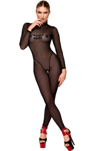 F387 Troublemaker Catsuit - 3XL-6