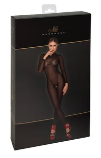 F387 Troublemaker Catsuit - 3XL-9