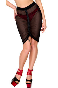 F390 Troublemaker Skirt - 3XL-3