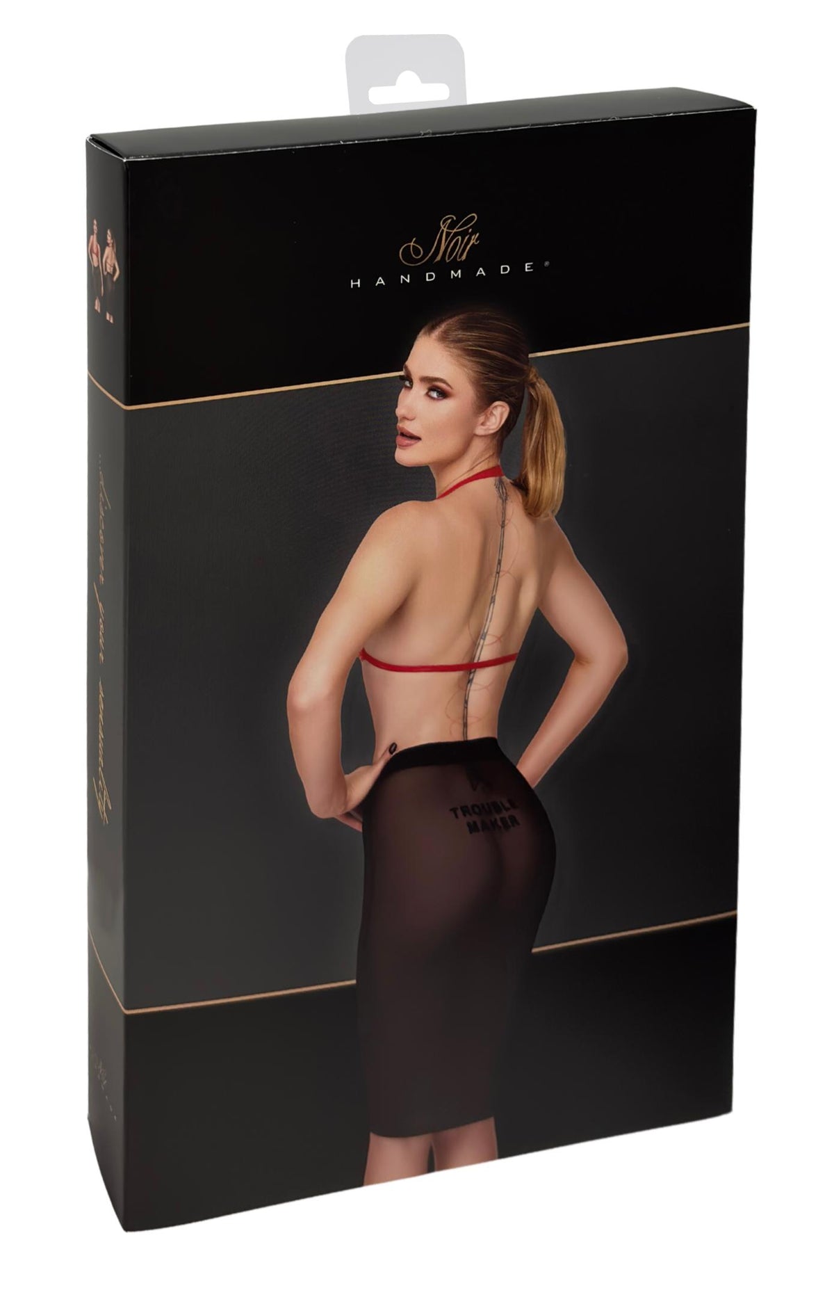 F390 Troublemaker Skirt - 3XL-8