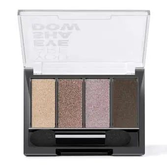 Natural Smoky Essential Eyeshadow Palette