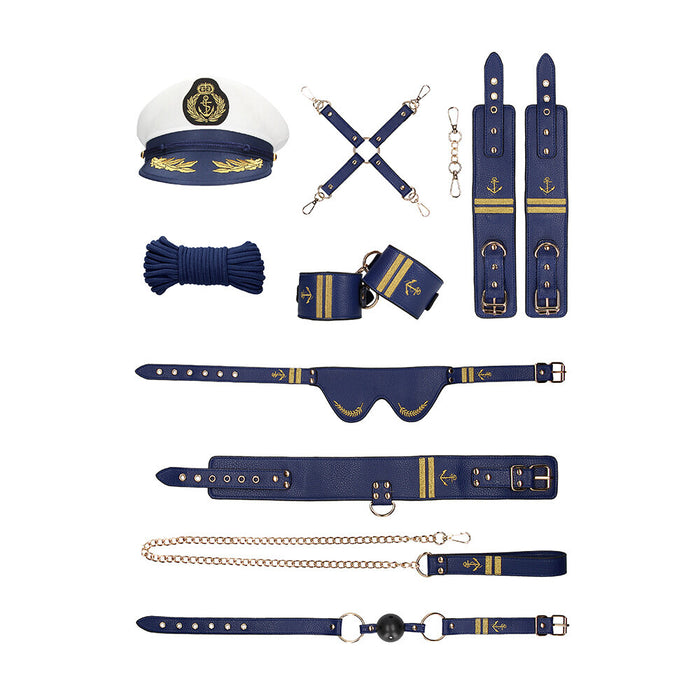 Sailor Bondage Kit-0