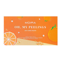 Oh, My Pellings Juicy Series Palette