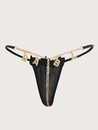 Rhinestone  Thong (BABY)