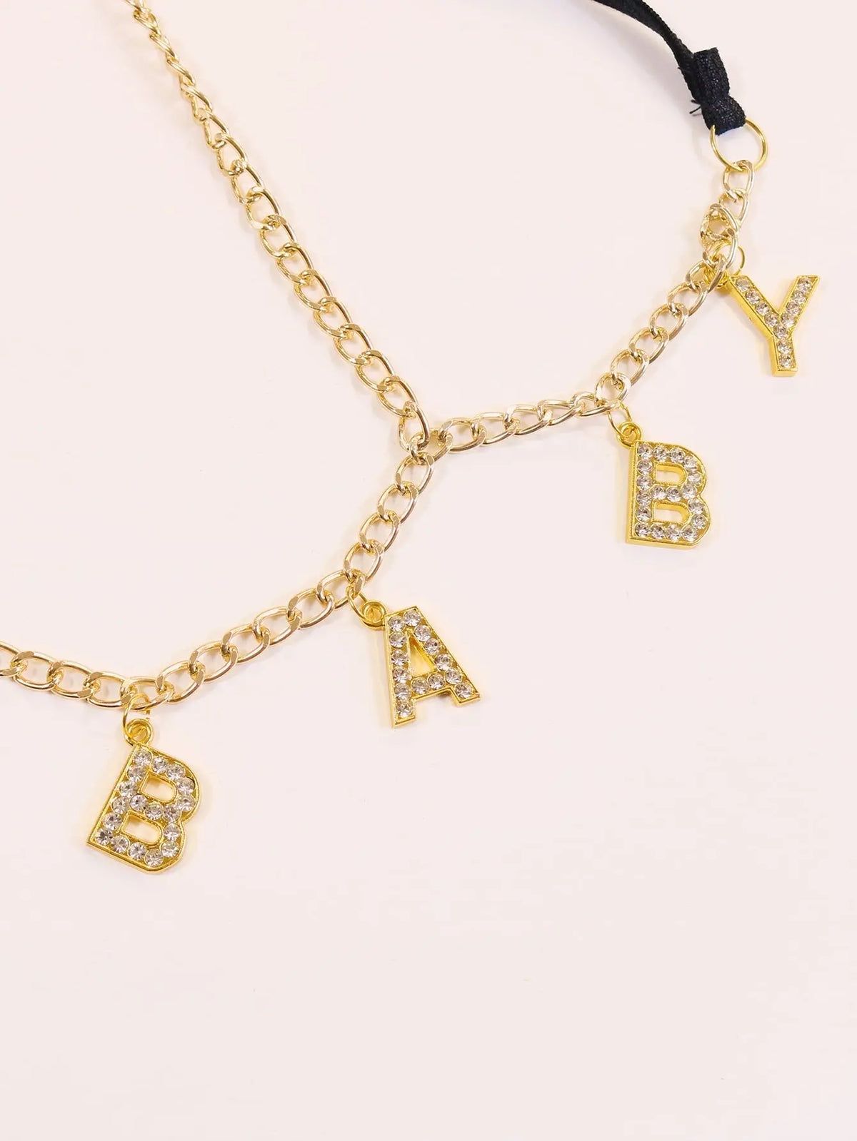 Rhinestone  Thong (BABY)