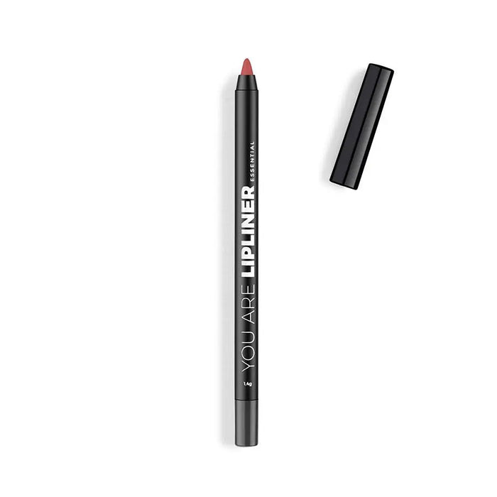 Rosy brown essential lip