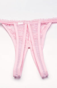 Shirley of Hollywood 10 Thong Pink