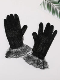 Sexy Lace Gloves
