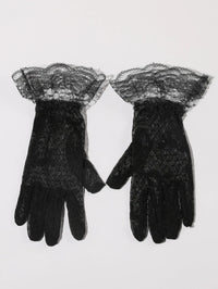 Sexy Lace Gloves