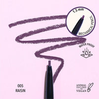 Undeniable Gel Liner 005 - Raisin