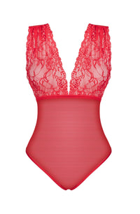 Beauty Night BN6714 Veronica Teddy Red