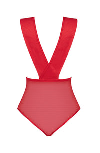 Beauty Night BN6714 Veronica Teddy Red