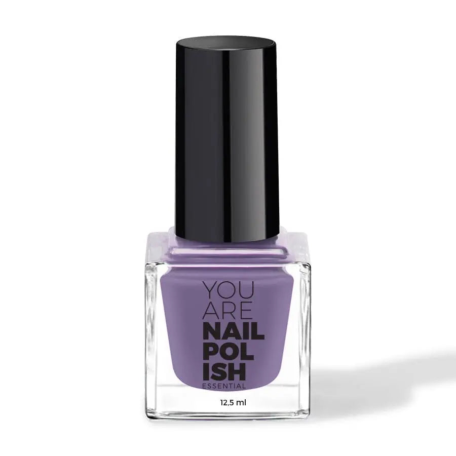 Violine nail polish