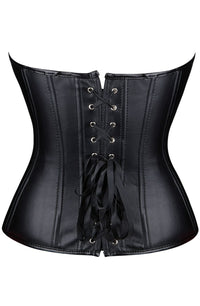 YesX YX888 Stunning Black Corset Up to 4XL