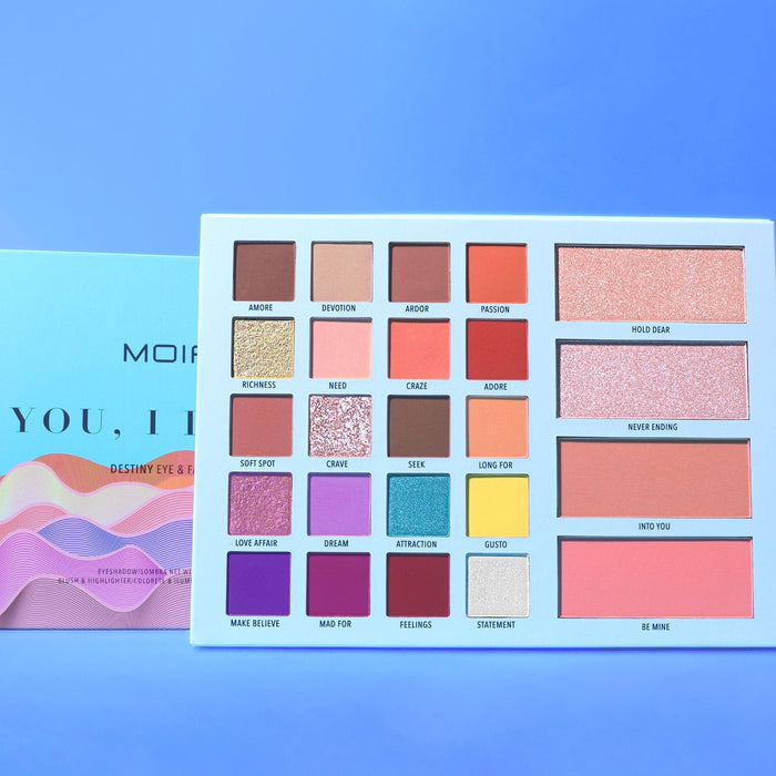 You, I Desire Eye & Face Palette Sexy Dress Outlet