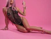 Luxury 'Holly' BDSM Restraints Set Confession Room