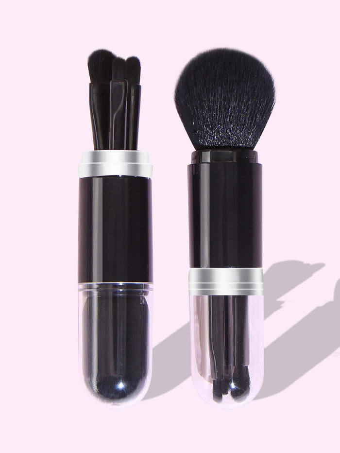 4 In 1 Makeup Brush Set SEXY DRESS OUTLET