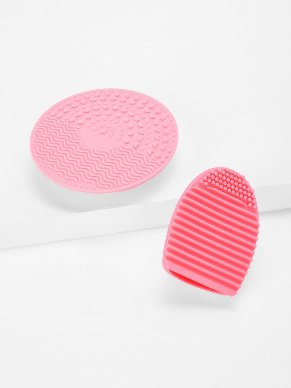 Brush Egg 1pc & Sucker Cleaning Pad 1pc SEXY DRESS OUTLET