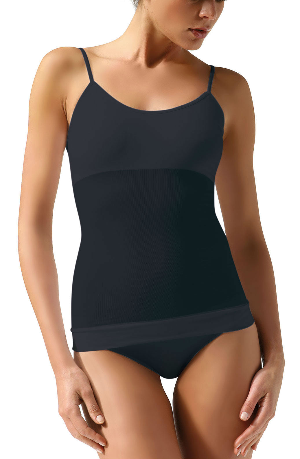 Control Body 211475 Shaping Camisole Nero SEXY DRESS OUTLET
