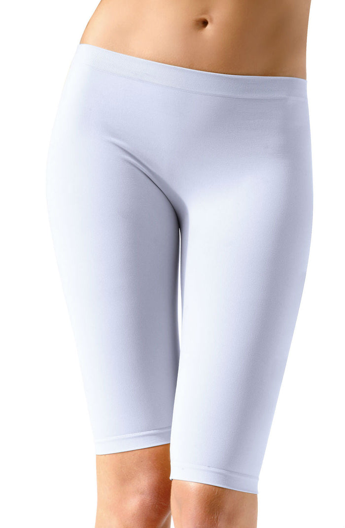 Control Body 410600 Infused Shaping Leggings Bianco SEXY DRESS OUTLET