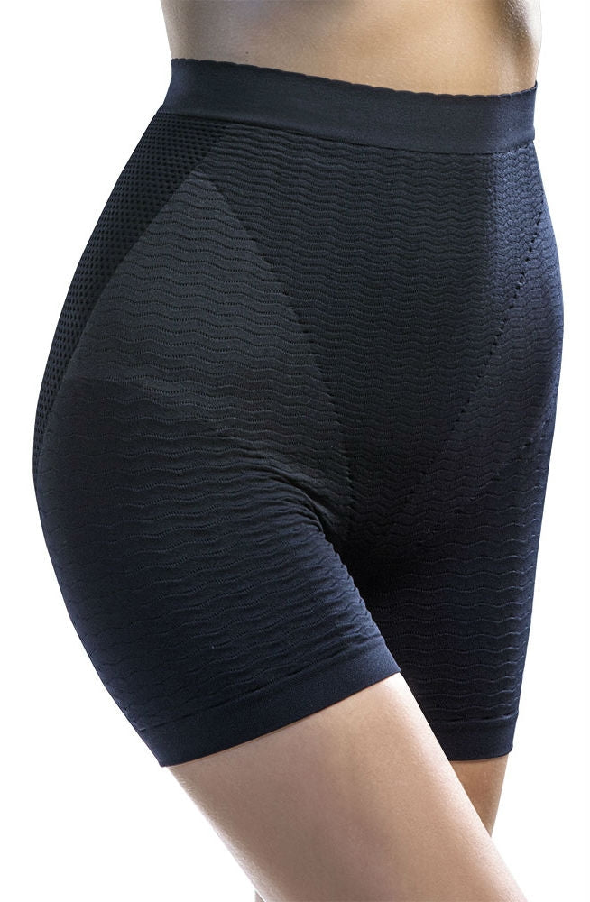 Control Body 411047 Micromassaging Leggings Nero SEXY DRESS OUTLET