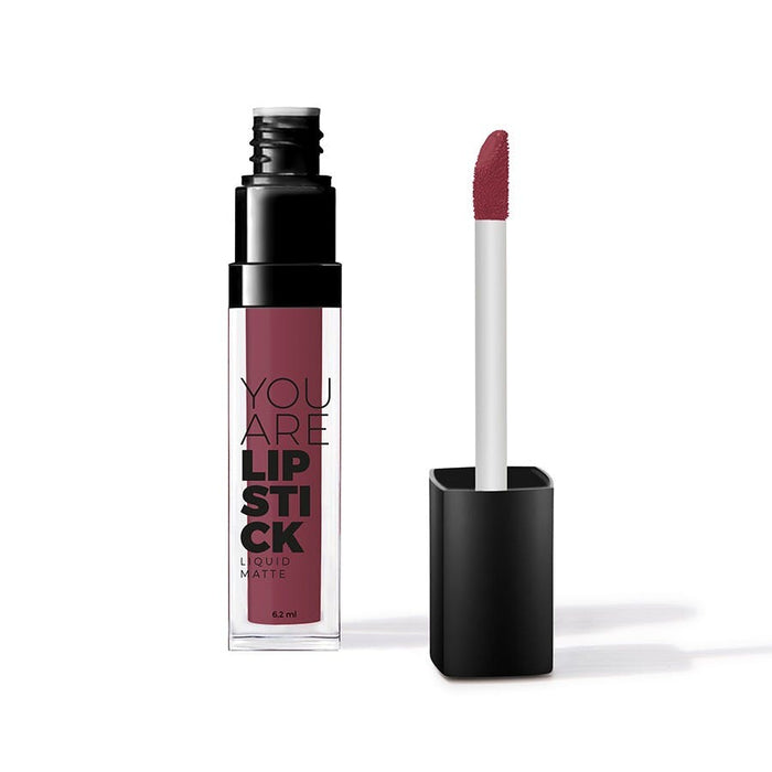 Liquid matte lipstick Berry Liquid matte SEXY DRESS OUTLET