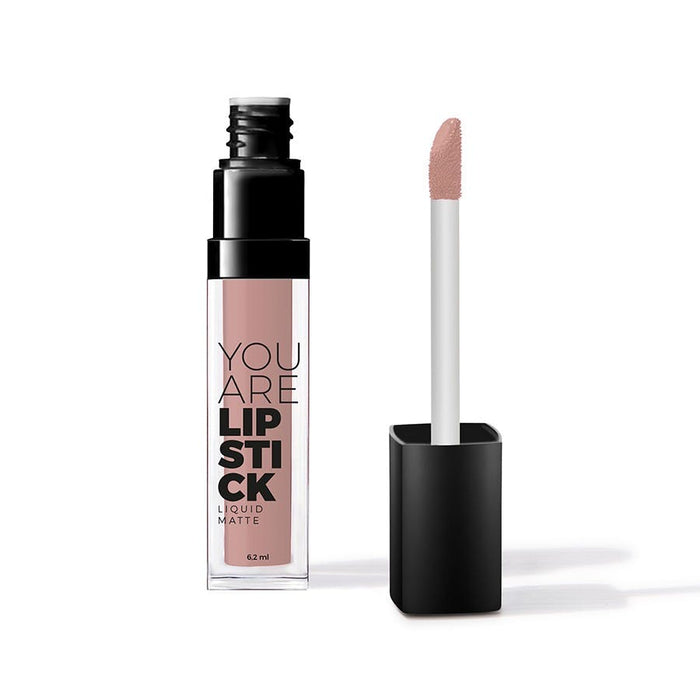 Liquid matte lipstick Rosy Nude SEXY DRESS OUTLET