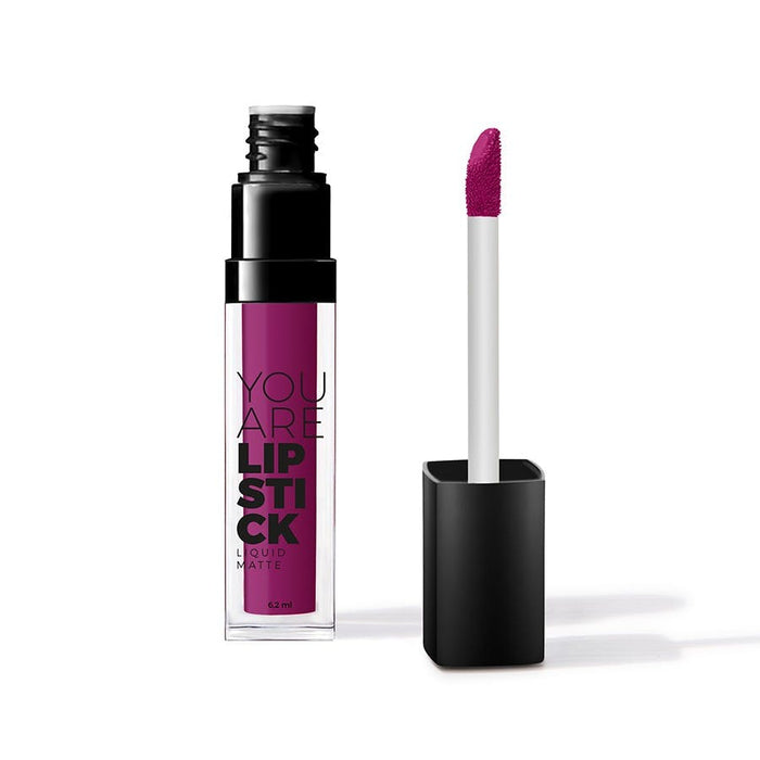 Matte Liquid Lipstick Purple Matte Liquid SEXY DRESS OUTLET