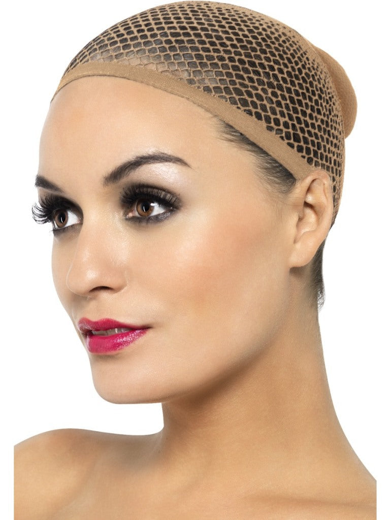Nude Mesh Wig Cap SEXY DRESS OUTLET