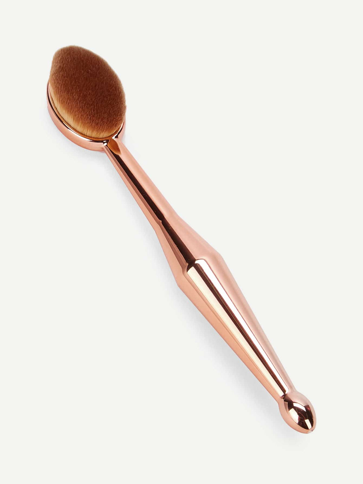 Oval Powder Brush 1pc SEXY DRESS OUTLET