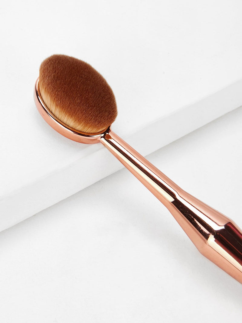 Oval Powder Brush 1pc SEXY DRESS OUTLET