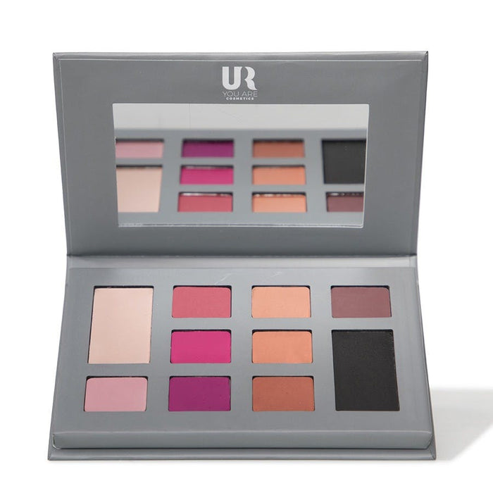 Pink Peacock makeup palette SEXY DRESS OUTLET