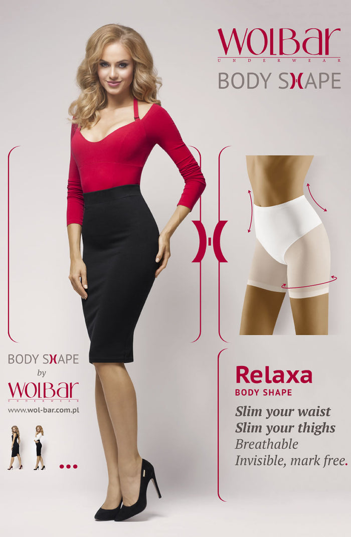 Wolbar Relaxa Black Sexy Dress Outlet